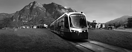 Regionalbahn Liechtensteiner Oberland