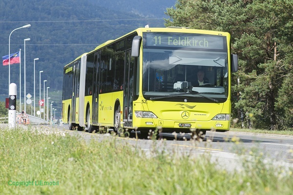 Unser gutes Bussystem verbessern