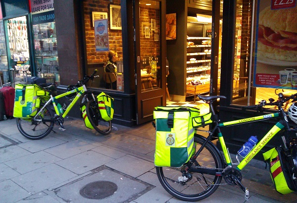 Aktiver Arbeitsweg: Vorteile für alle