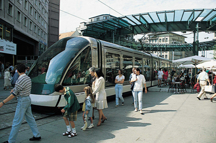 Studien: Ein Tram für Liechtenstein und die Region  